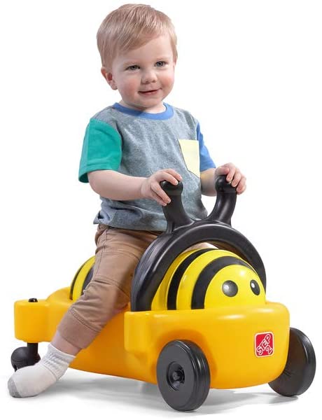 Buy Step2 Bouncy Buggy Bumblebee | Yallatoys.com