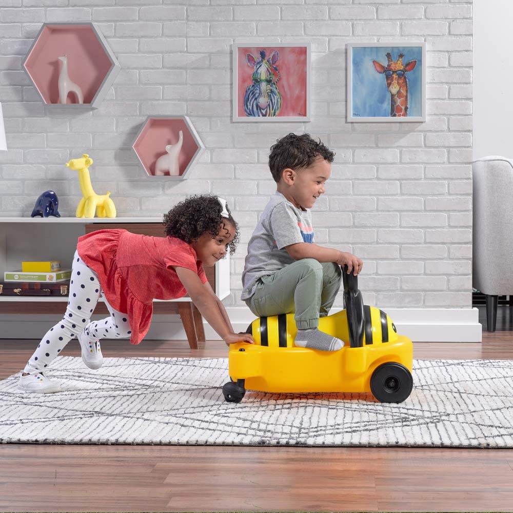 Buy Step2 Bouncy Buggy Bumblebee | Yallatoys.com