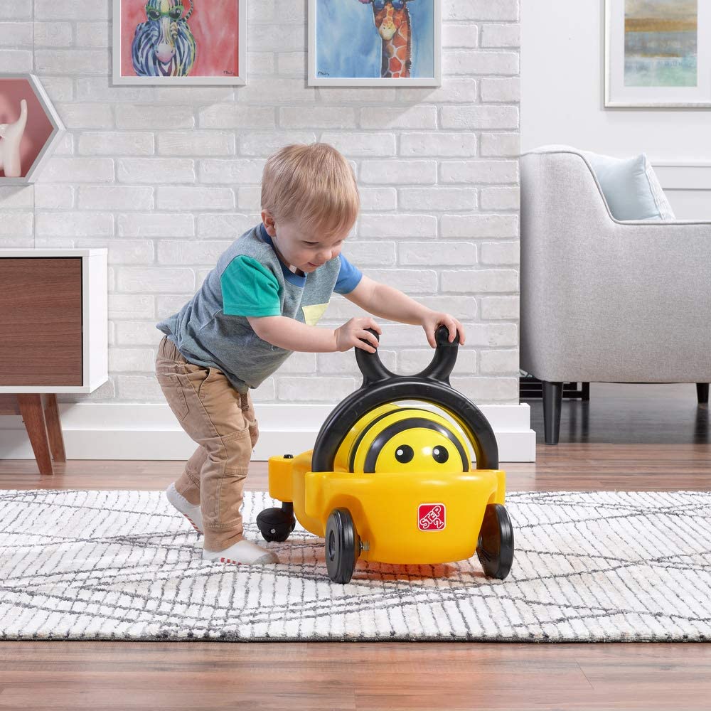 Buy Step2 Bouncy Buggy Bumblebee | Yallatoys.com
