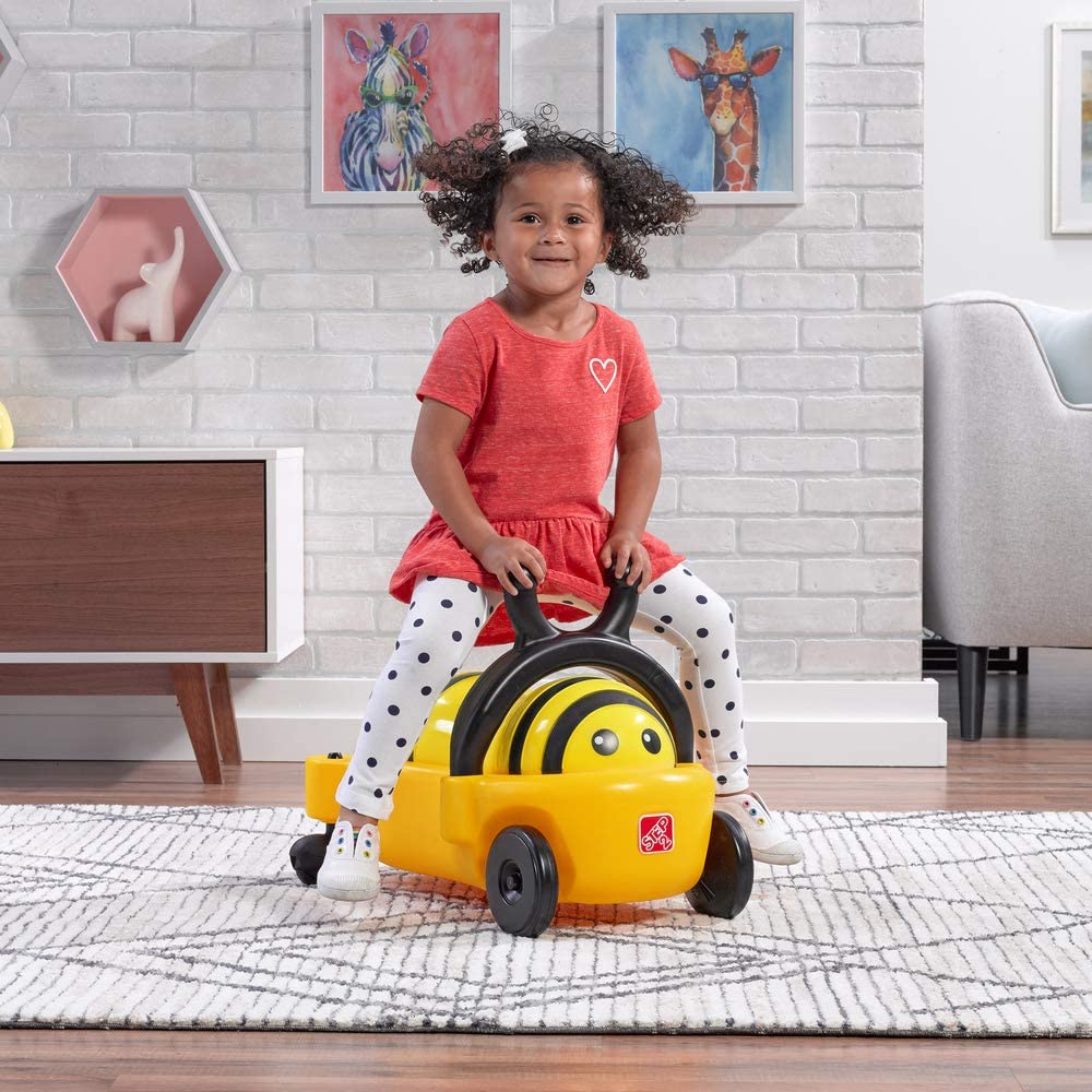 Buy Step2 Bouncy Buggy Bumblebee | Yallatoys.com