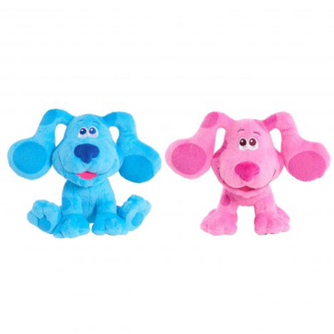 Buy Blue`S Clues & You Beans Plush (Sold Separately Subject To Availability) | Yallatoys.com