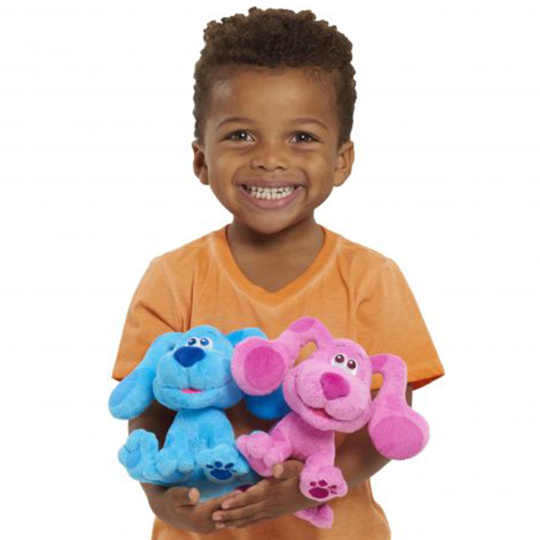 Buy Blue`S Clues & You Beans Plush (Sold Separately Subject To Availability) | Yallatoys.com