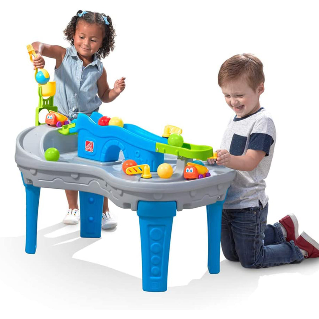 Buy Step2 Ball Buddies Truckin Rollin Play Table | Yallatoys.com