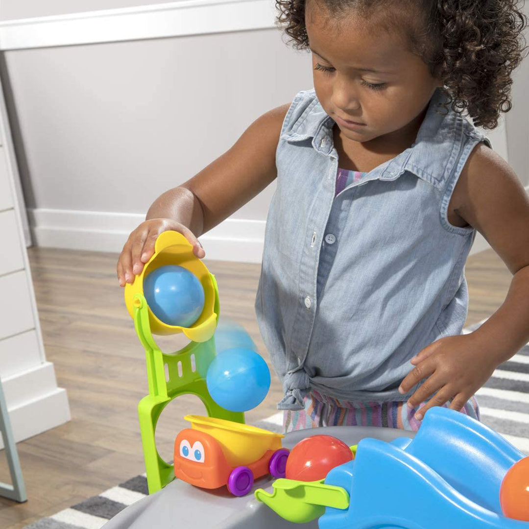Buy Step2 Ball Buddies Truckin Rollin Play Table | Yallatoys.com