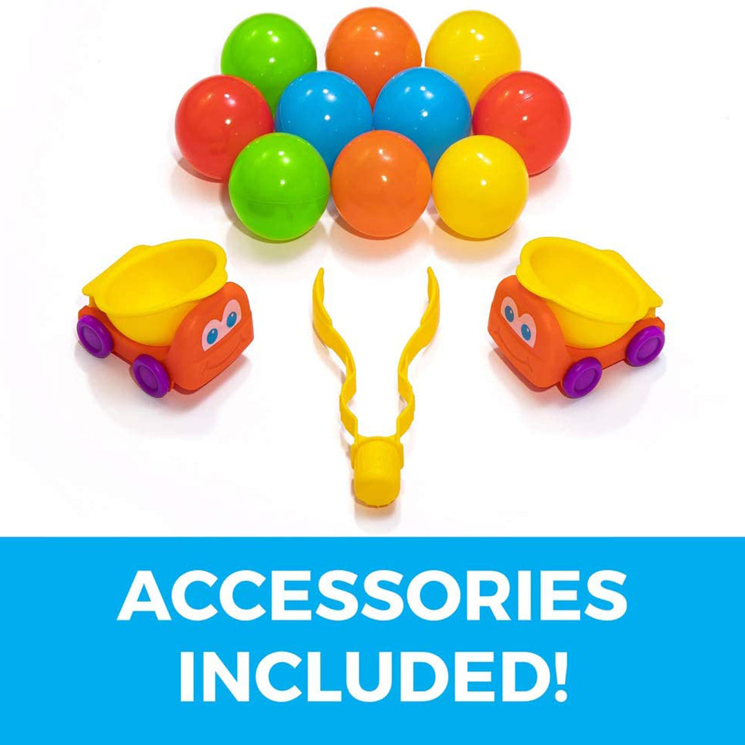 Buy Step2 Ball Buddies Truckin Rollin Play Table | Yallatoys.com
