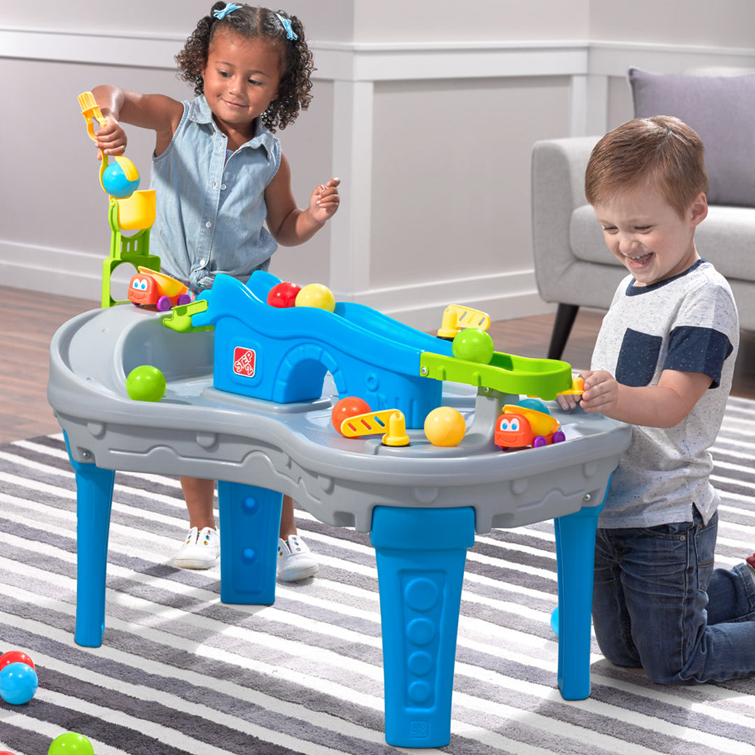 Buy Step2 Ball Buddies Truckin Rollin Play Table | Yallatoys.com