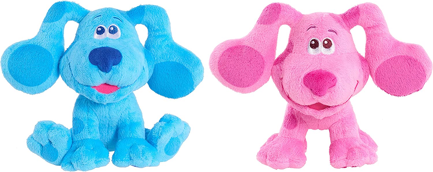 Buy Blues Clues & You Beanbag Plush Toy Sold Separately Subject to Availability) | Yallatoys.com