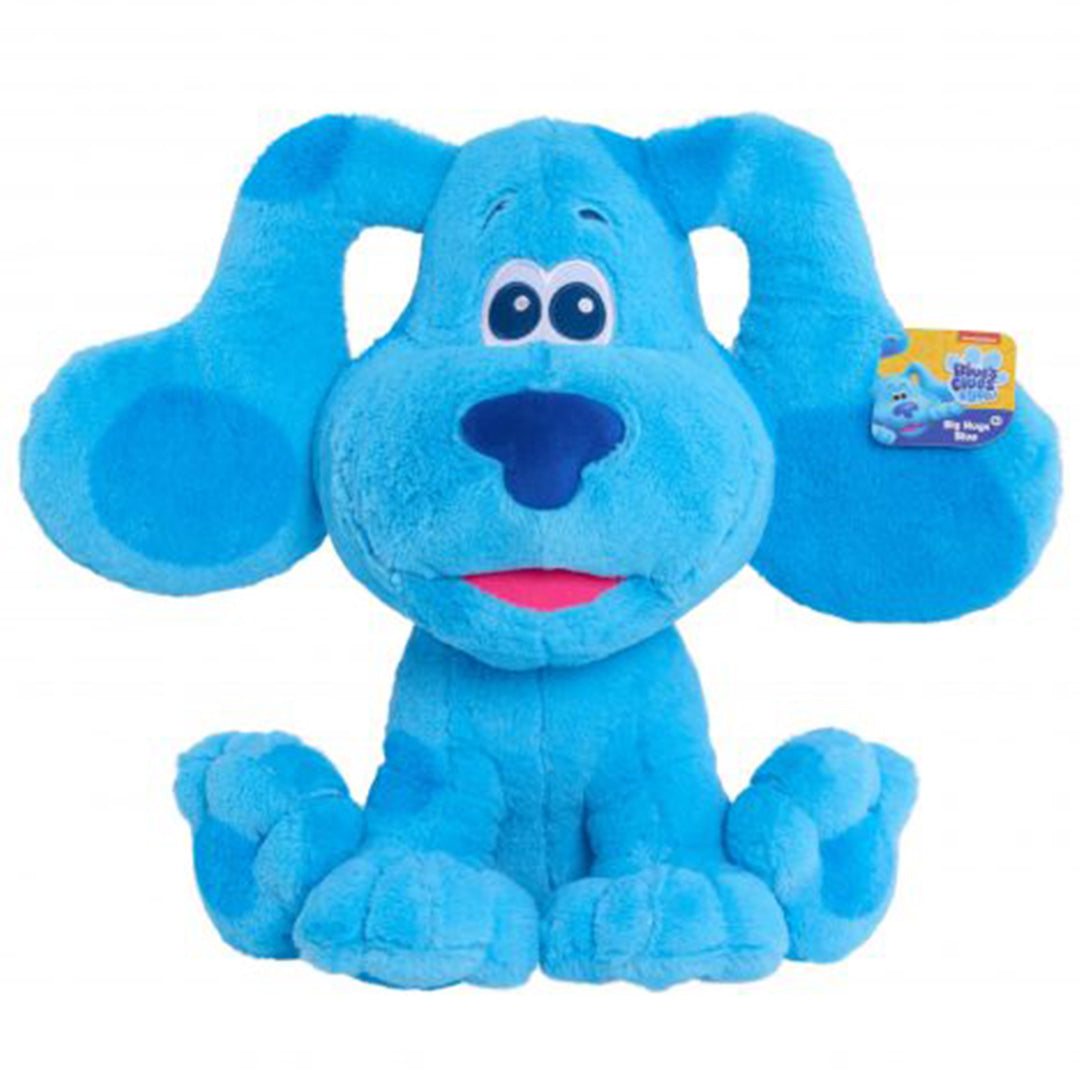 Buy Blue`S Clues & You Clues Big Hugs Blue | Yallatoys.com