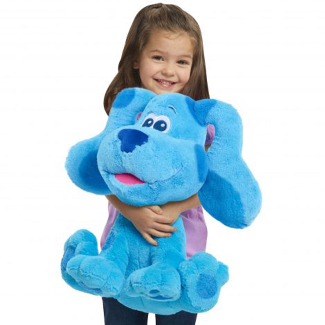 Buy Blue`S Clues & You Clues Big Hugs Blue | Yallatoys.com