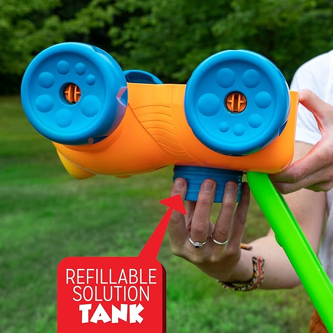 Buy Fubbles Little kids fubbles no spill bubble lawn mower | Yallatoys.com