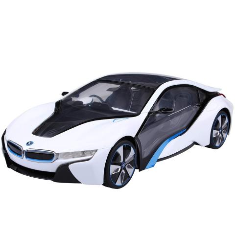 Buy Rastar Remote Control BMW I8 (Sold Separately Subject to Availability) | Yallatoys.com