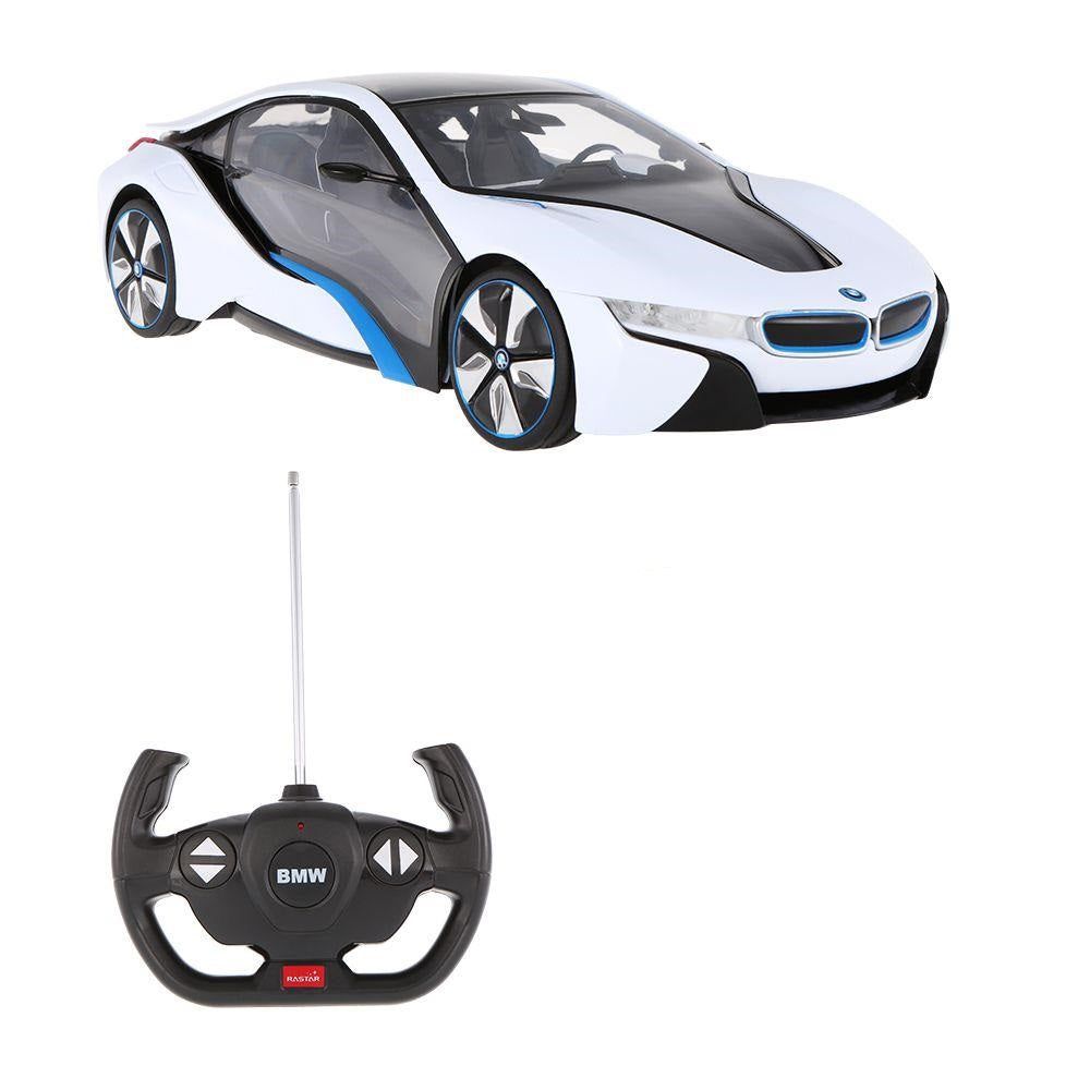 Buy Rastar Remote Control BMW I8 (Sold Separately Subject to Availability) | Yallatoys.com