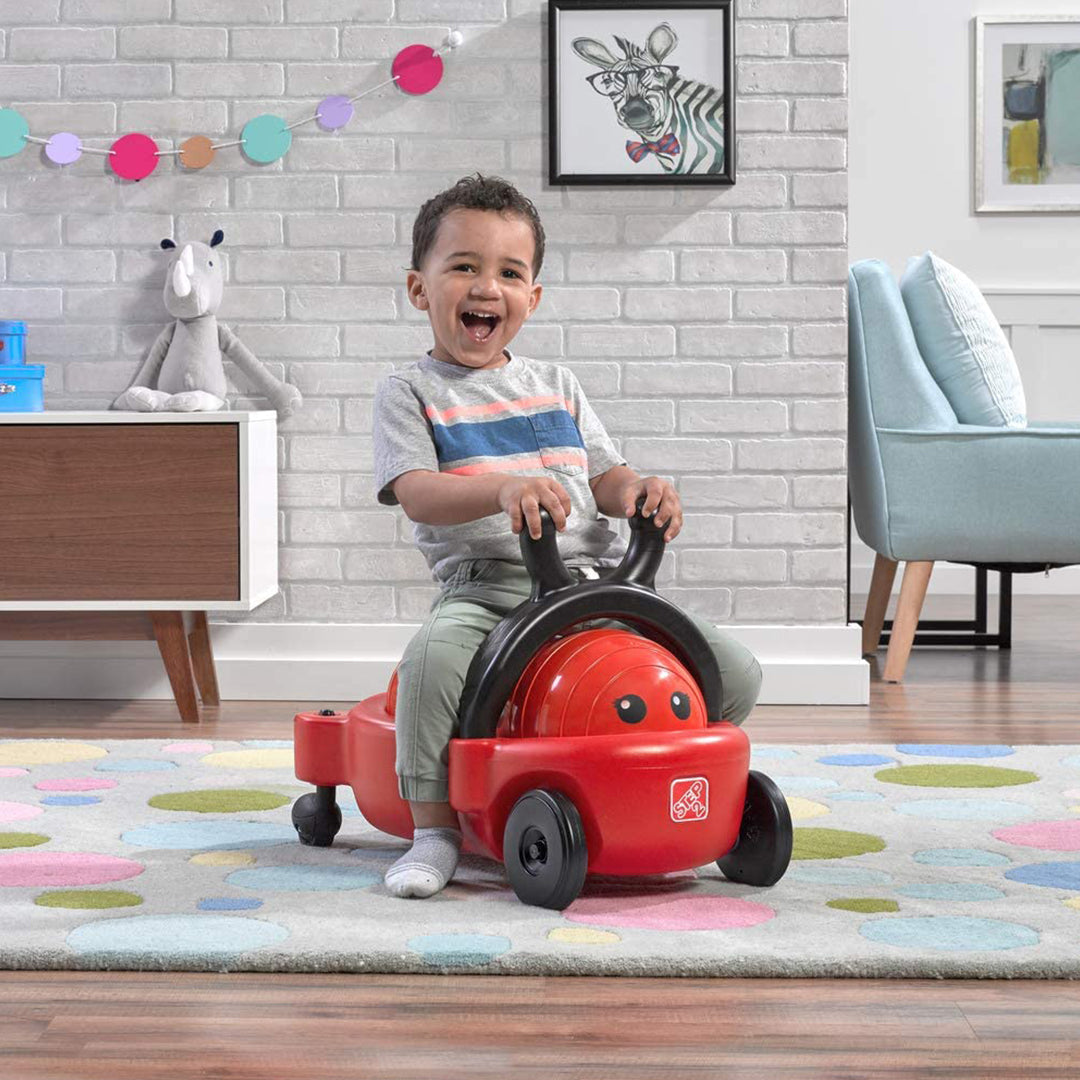 Buy Step2 Bouncy Buggy Ladybug Red | Yallatoys.com