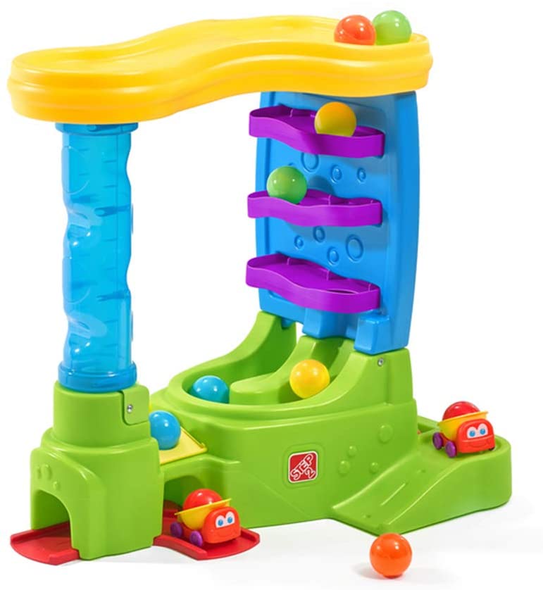Buy Step2 Ball Buddies Double Drop HQ Activity Toy | Yallatoys.com