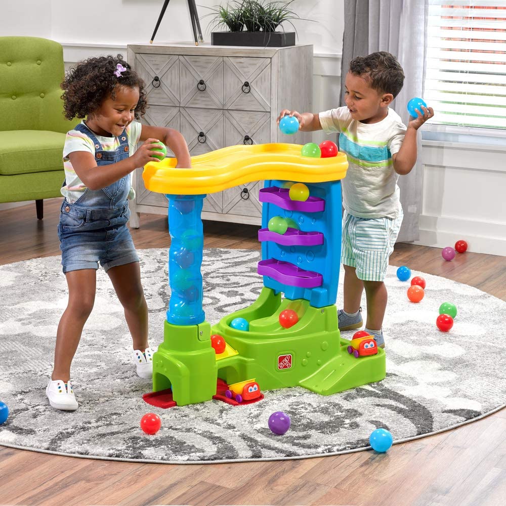 Buy Step2 Ball Buddies Double Drop HQ Activity Toy | Yallatoys.com