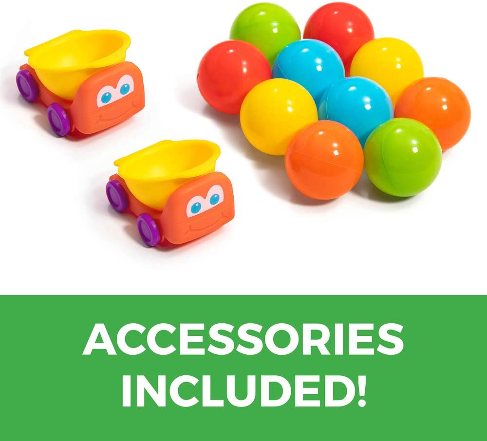 Buy Step2 Ball Buddies Double Drop HQ Activity Toy | Yallatoys.com