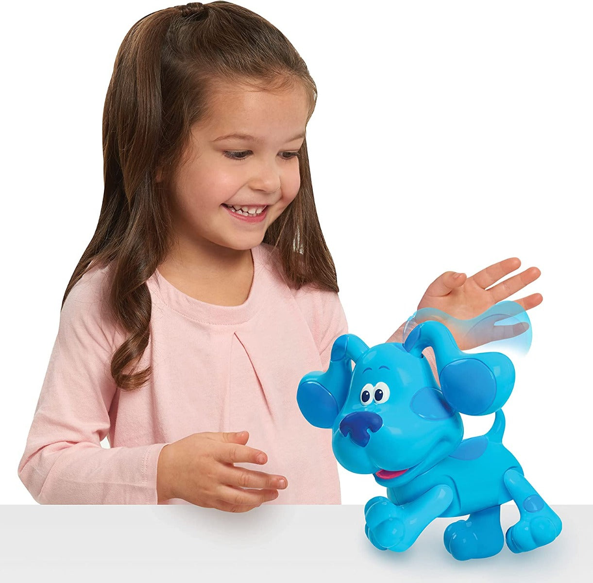 Buy Blues Clues & You Walk & Play Blue Toy | Yallatoys.com