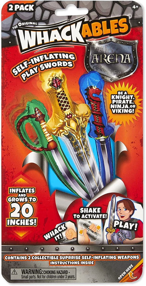 Buy Whackables Arena Singles Blind Bag | Yallatoys.com