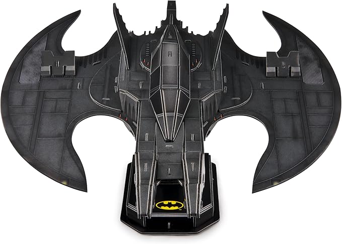 4D Build Batman Batwing Box