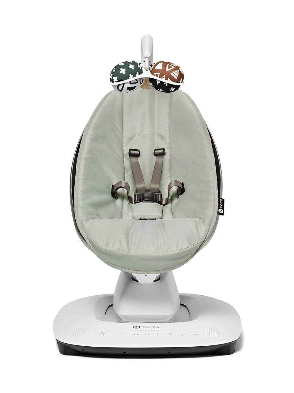 4moms MamaRoo Multi Motion Baby Swing Sage 4moms Yallatoys