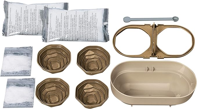 4M Crystal Geode Growing Science Kit