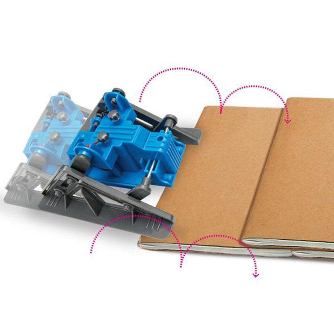 4M DIY Fridge Climbing Robot