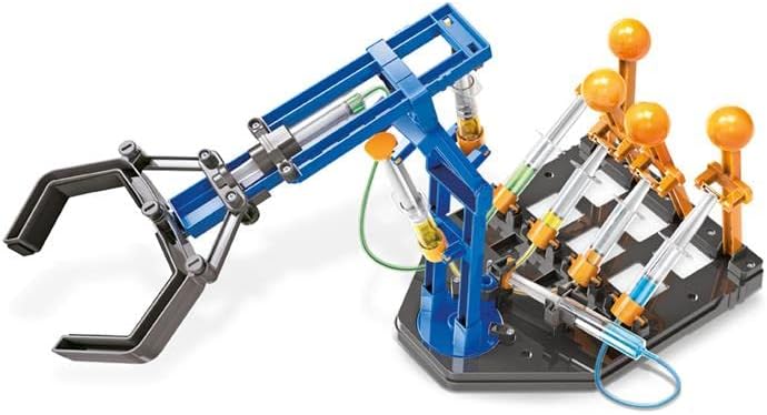 4M DIY Hydraulic Robot Arm