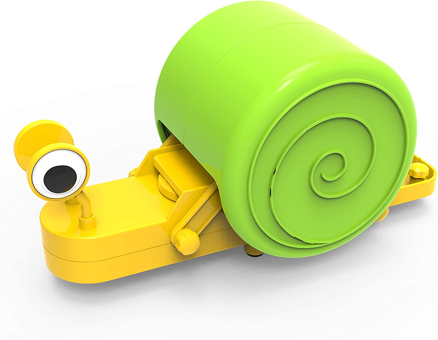 4M DIY Motorized Snail Robot Kit