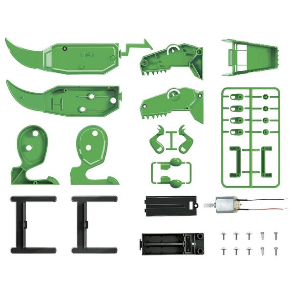 4M DIY Motorized T-Rex Science Kit
