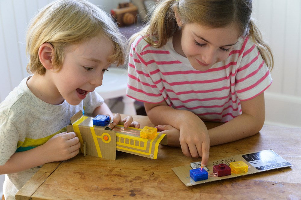 4M DIY Paper Circuitry Kit