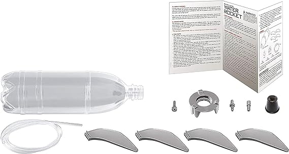 4M DIY Pressurized Water Rocket Science Set