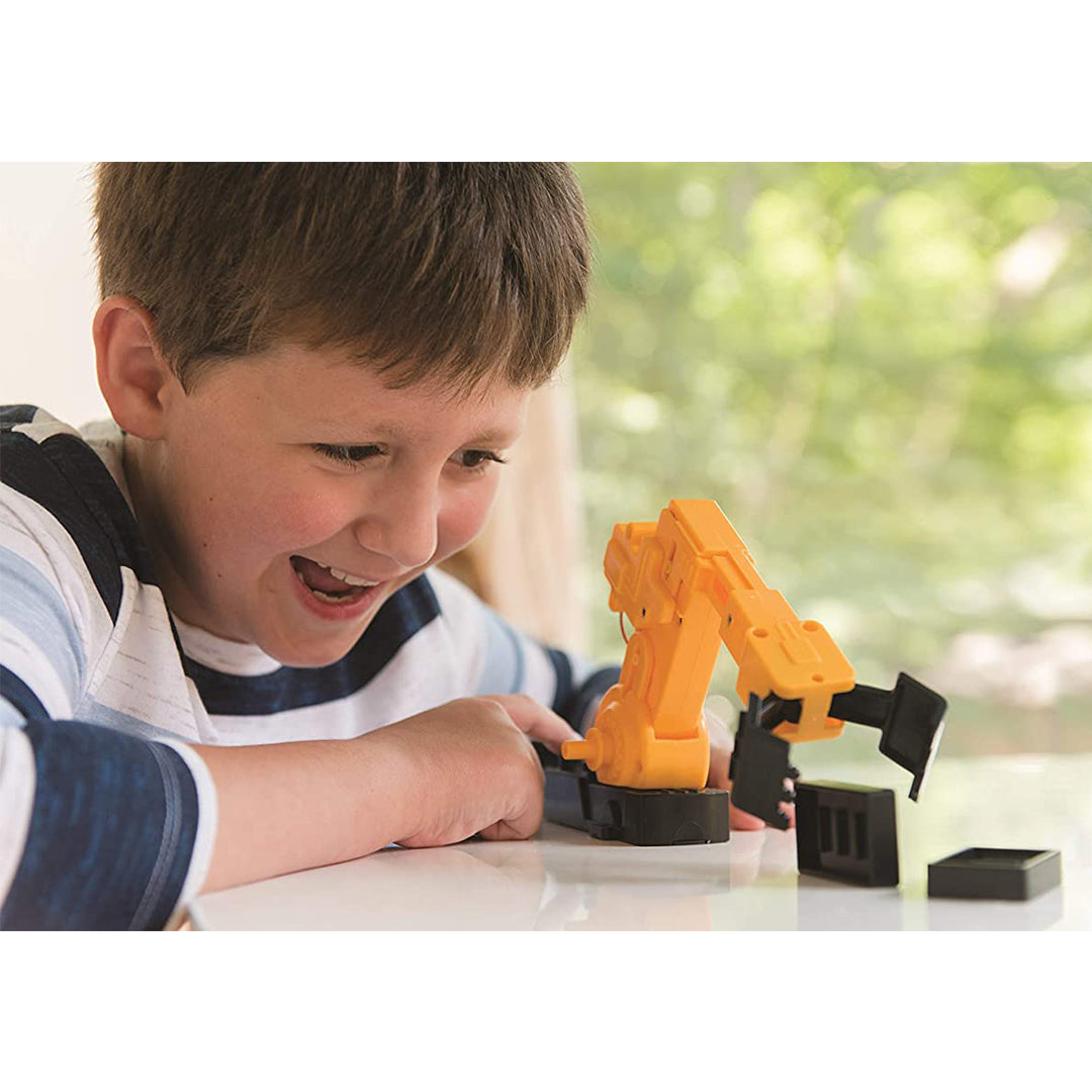 4M DIY Robotic Arm Toy