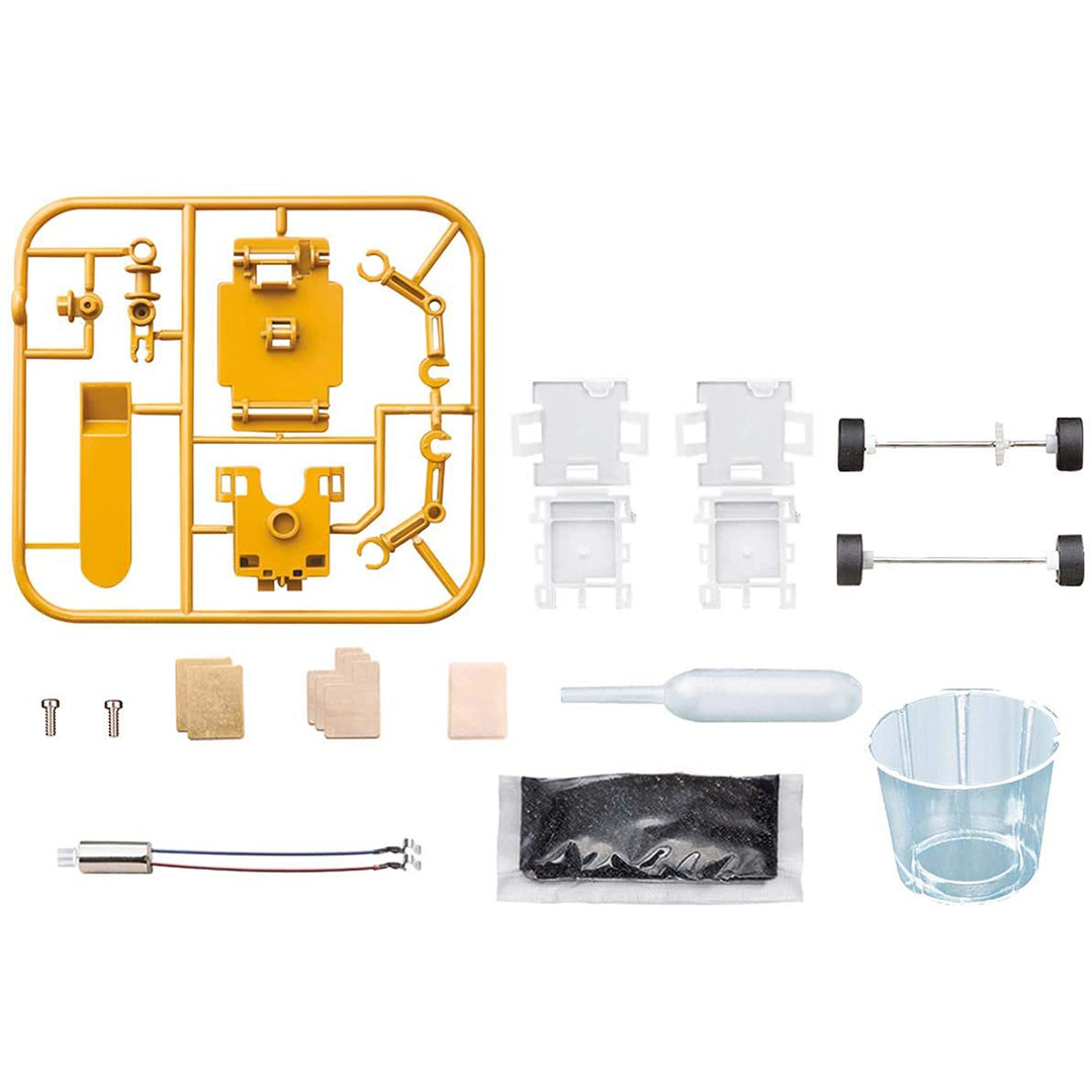 4M DIY Salt Water Robot