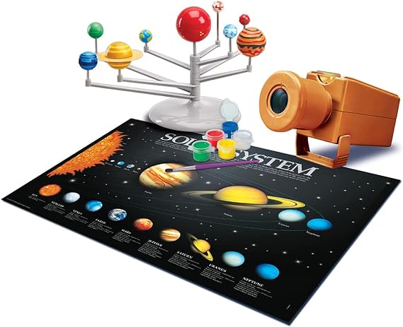 4M DIY Space Exploration Kit