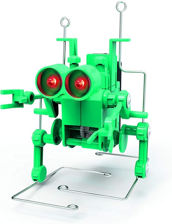 4M DIY Wacky Robot Engineering Kit