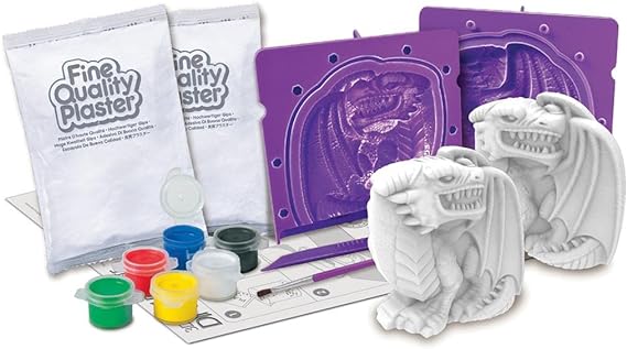 4M Dragon Craft Kit Front