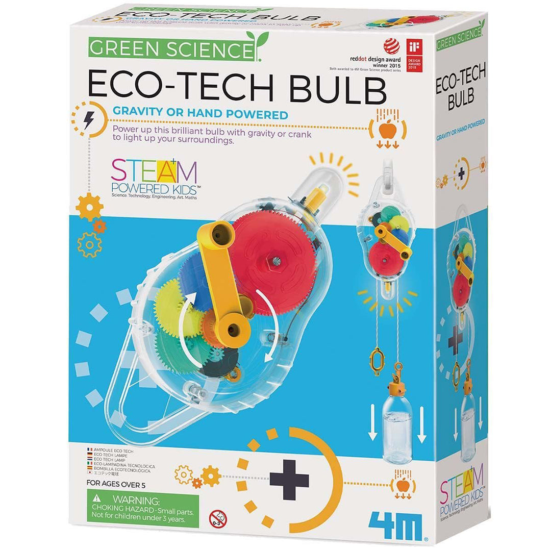 4M Eco-Tech Bulb Science Kit