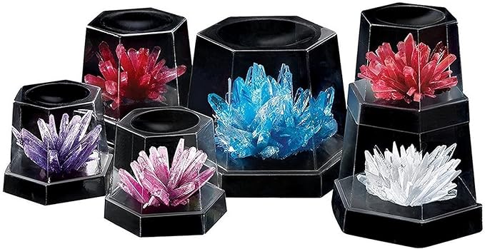4M Educational Crystal Growing Kit
