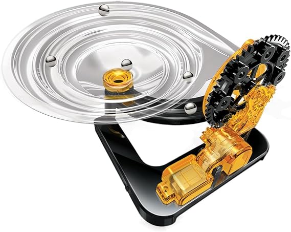 4M Electric Marble Track Toy