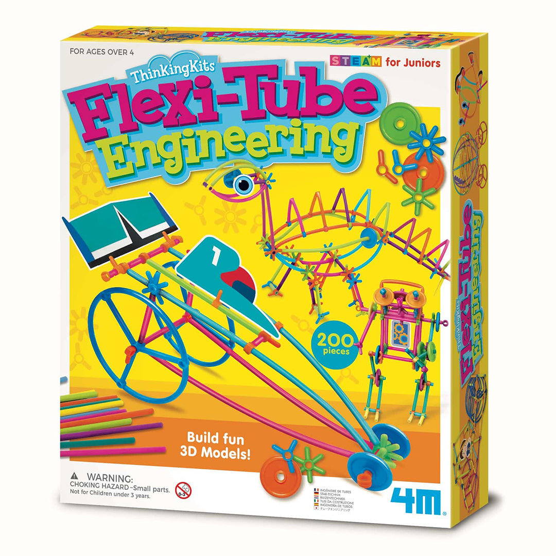 4M Flexi Tube Engineering Kit