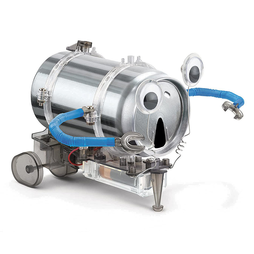 4M Green Science Tin Can Robot