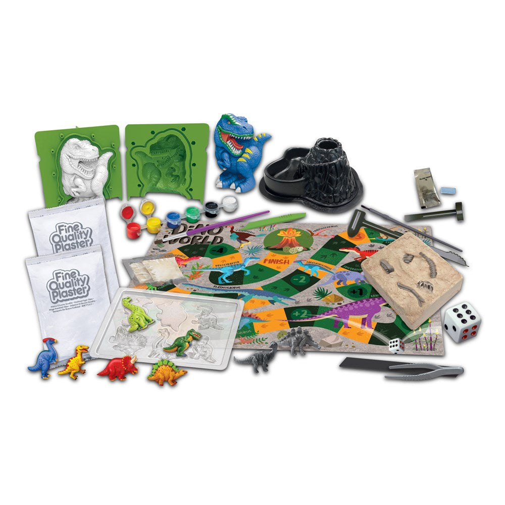 4M Interactive Dinosaur Science Kit