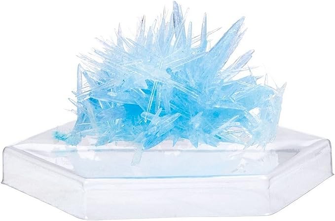 4M Kids Crystal Growing Set