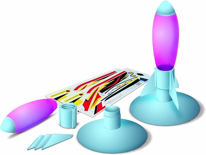 4M KidzLabs Cosmic Rocket Kit