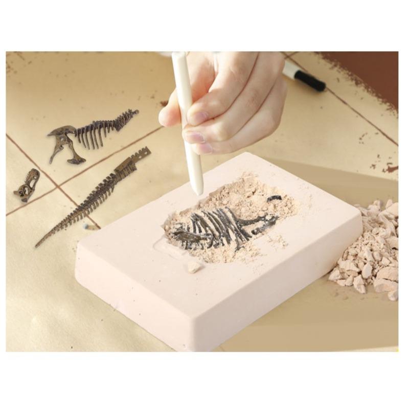 4M KidzLabs Mammoth Skeleton Excavation Kit