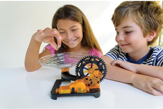 4M KidzLabs Marble Track Set