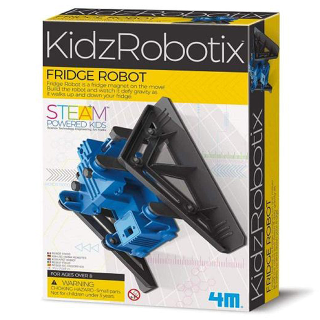 4M Kidzrobotix Fridge Robot Kit