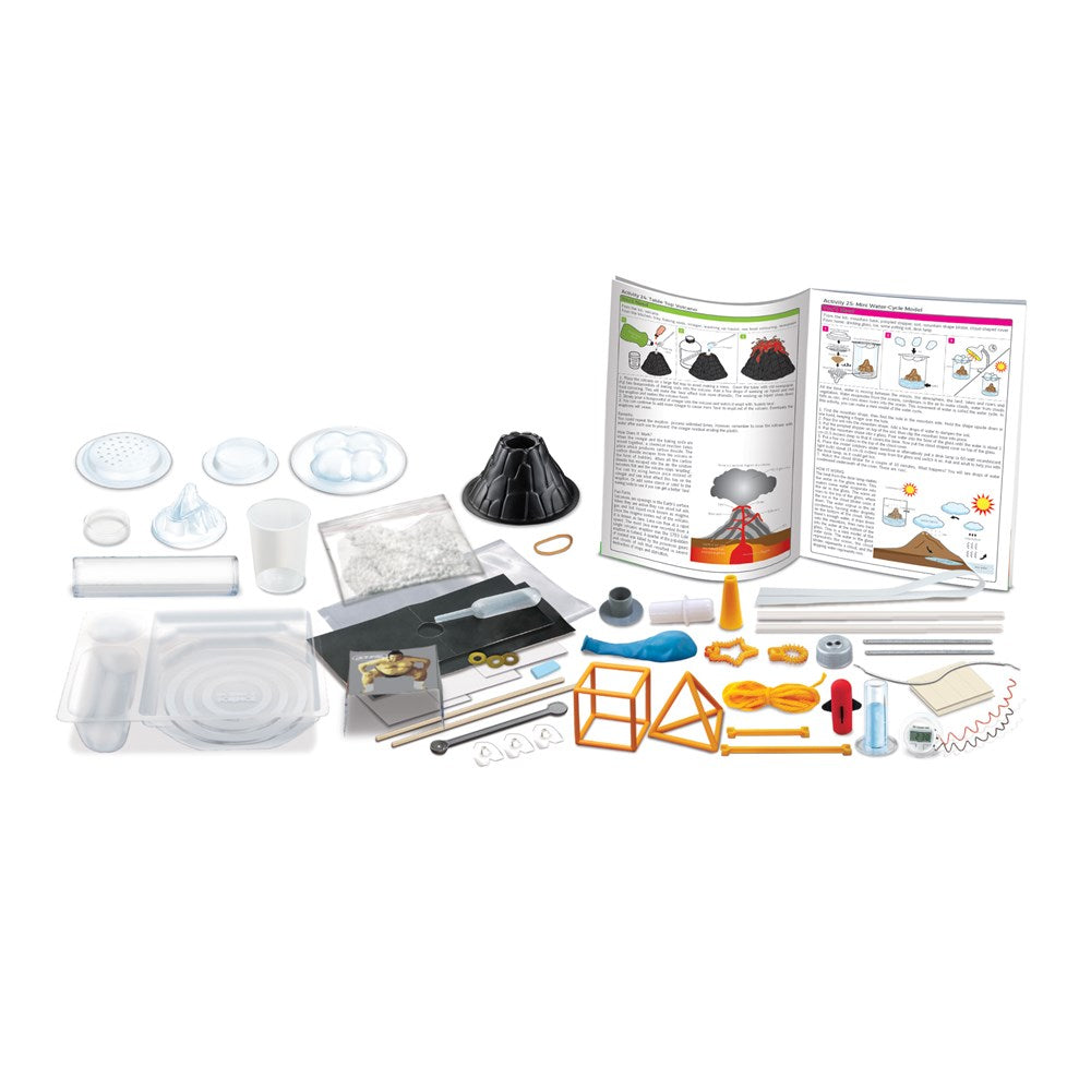 4M Kitchen Science Discovery Kit