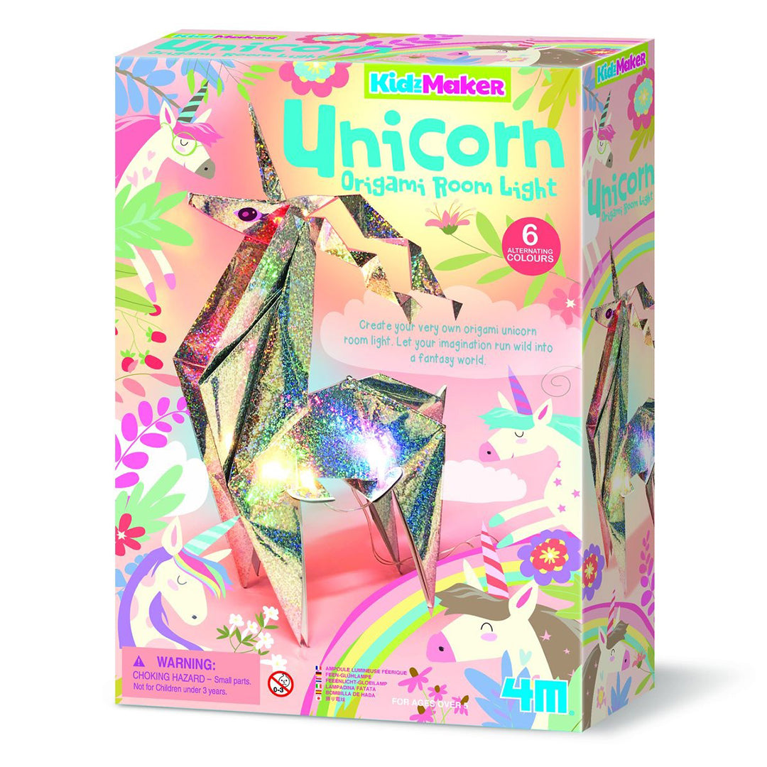 4M Light up unicorn