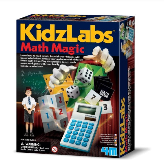 4M Maths Magic